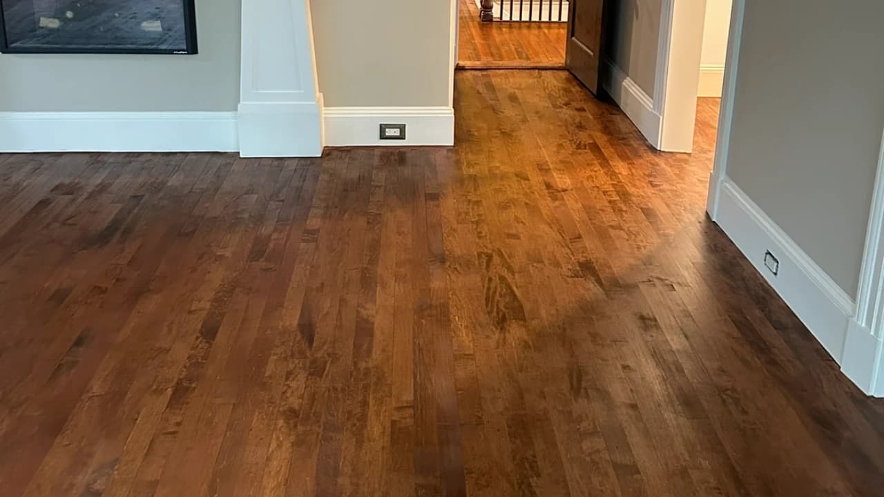 Custom Staining & Color Matching