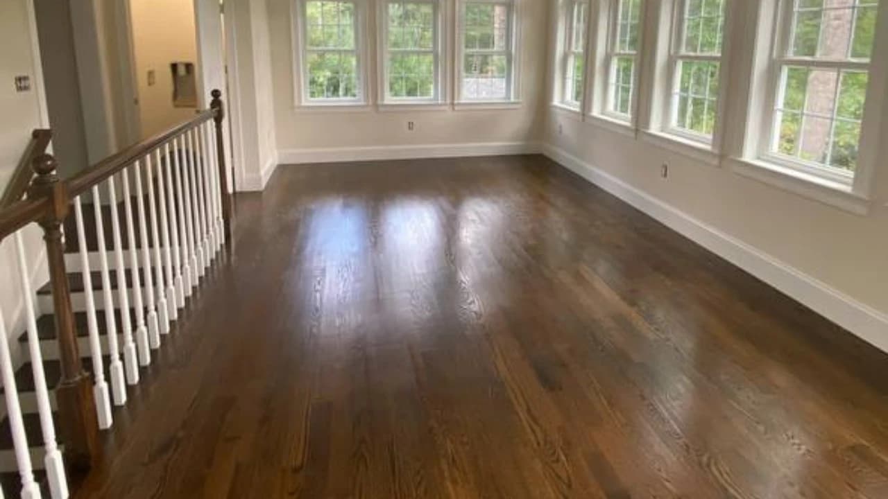 Hardwood Refinishing & Sanding
