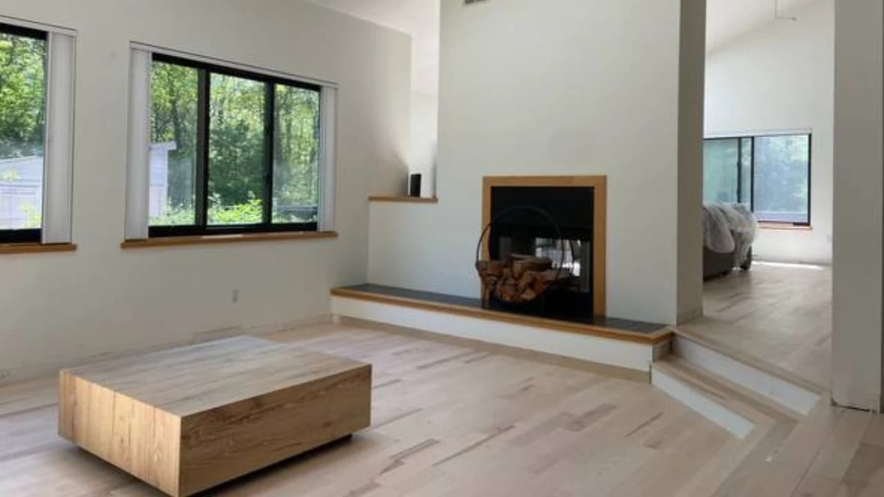 Hardwood Floor Installation project 3