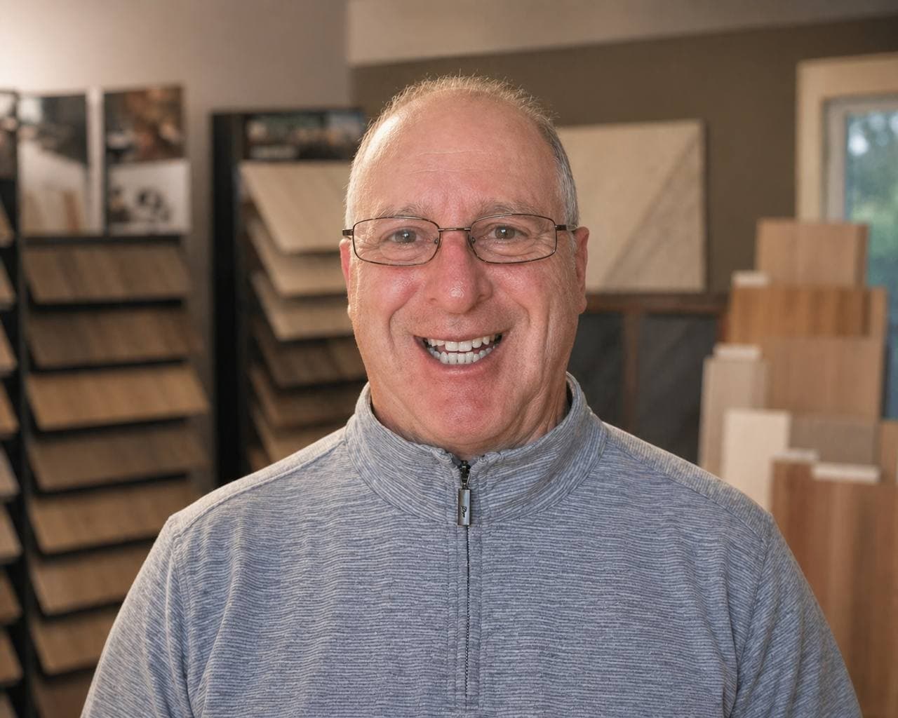 Timothy Savard — Co-Founder & Lead Craftsman, Kovich & Savard Hardwood Flooring